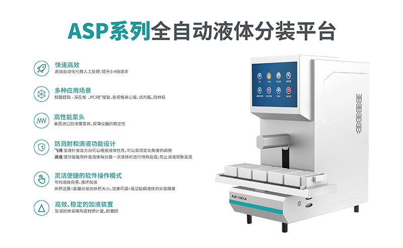 ȫ�Զ�Һ���װƽ̨