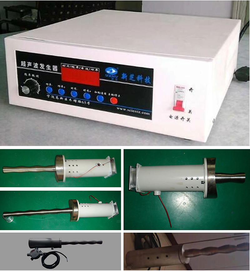 ³¬Éù²¨·¢ÉúÆ÷